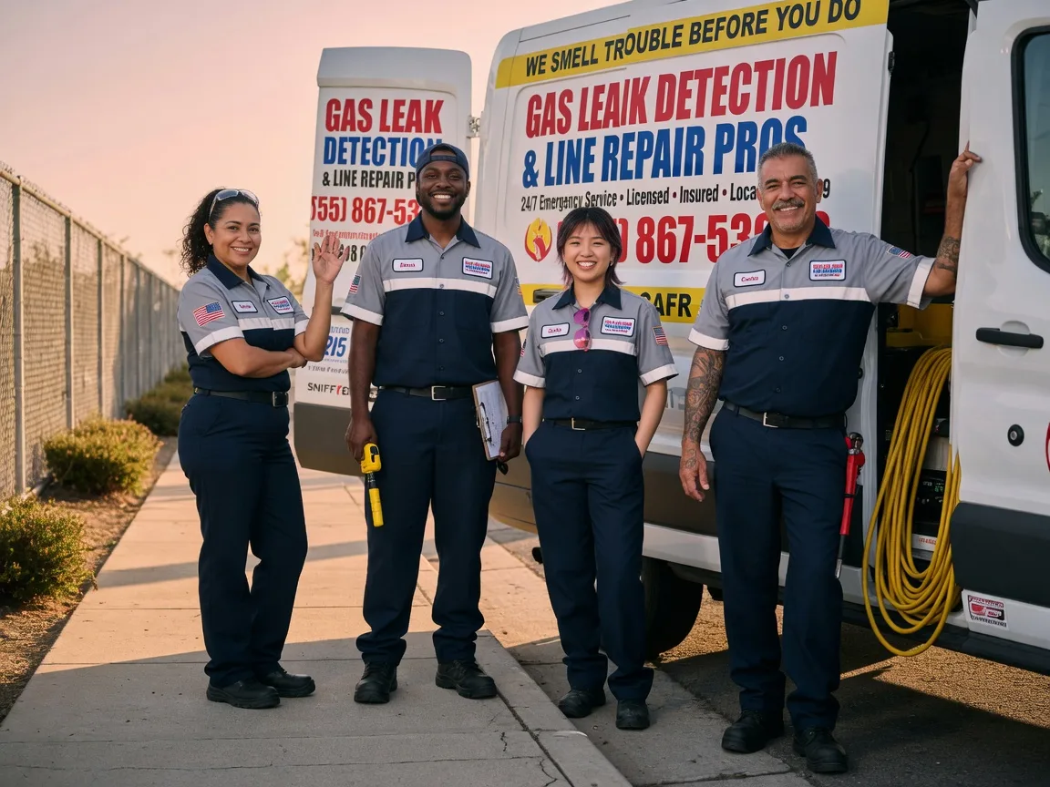 Gas Line Repair company in Lincoln, NH