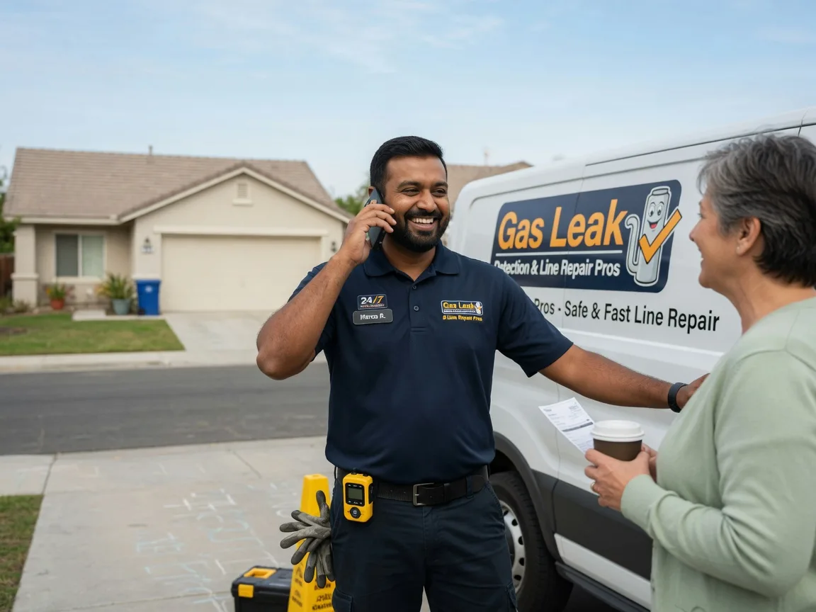 Gas Line Repair Lincoln, NH FAQs