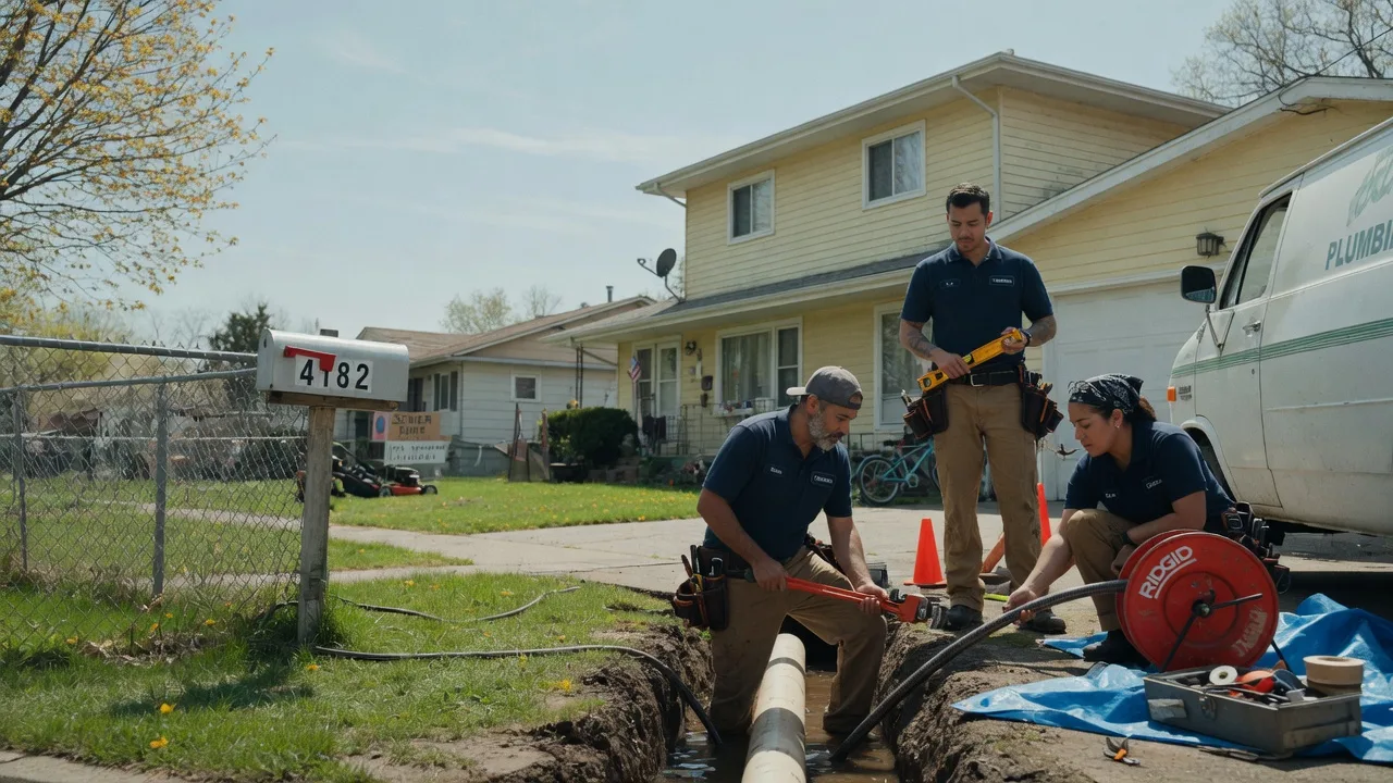 Gas Line Repair in Lincoln, NH near me